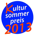 Kultursommerpreis 2013