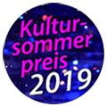 Kultursommerpreis 2019