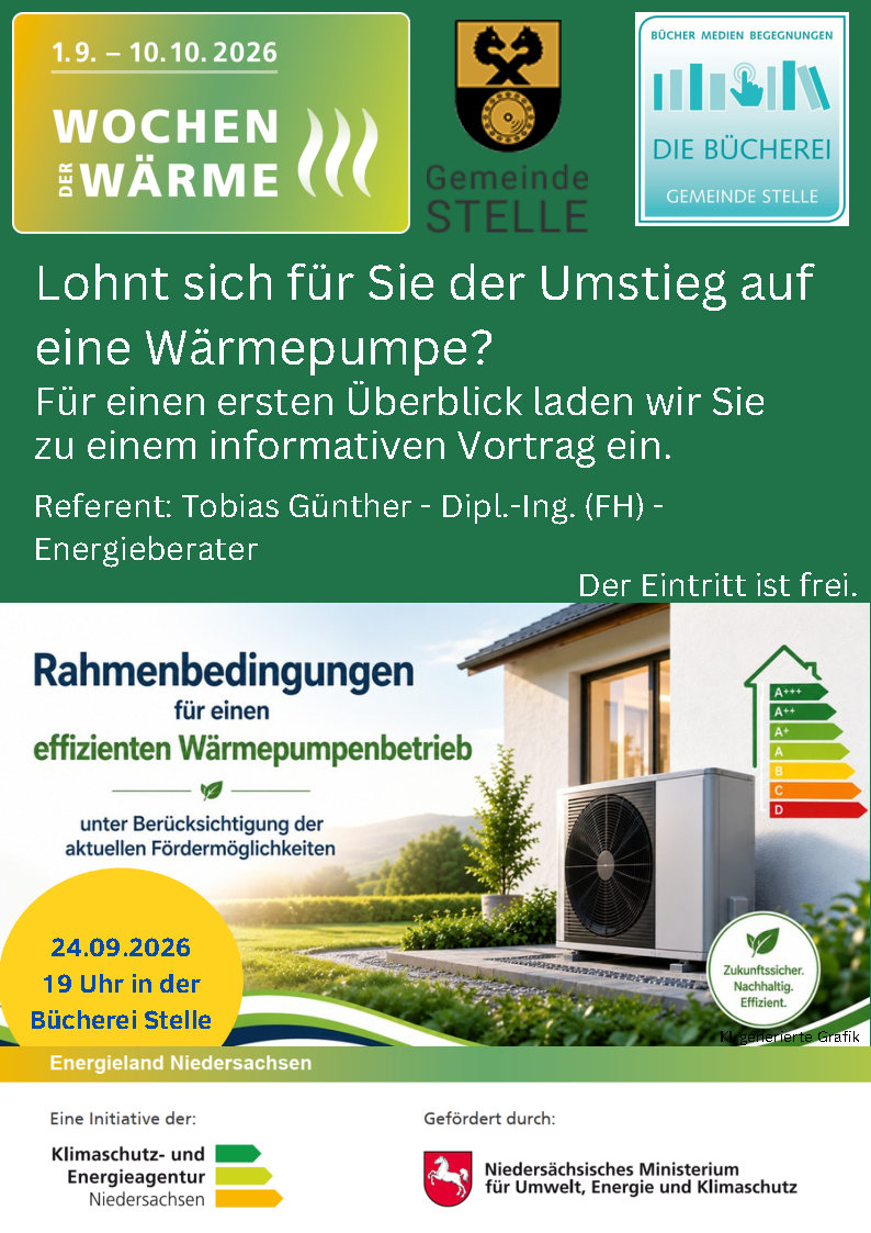 Lohnt sich der Umstieg auf eine Wärmepumpe?